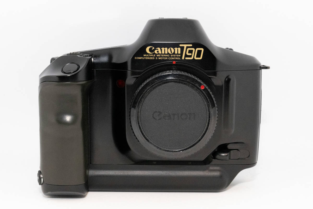 美品】Canon キヤノン T90 動作確認済 エラーなし opal.bo