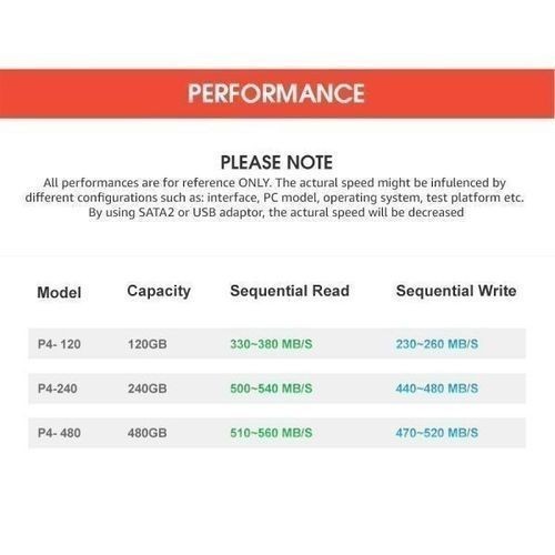 ■激安■KingSpec SSD 240GB SATA3/6.0Gbps 内蔵型 2.5インチ 3D 高速 NAND 3D QLC PC ノートPC_画像8