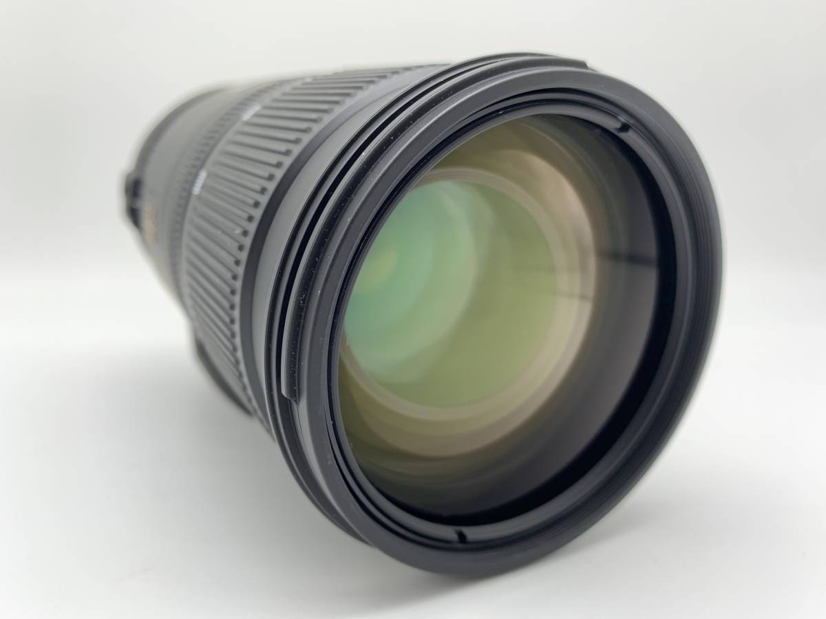 ☆外観美品【SIGMA】70-200mm F2.8 APO DG HSM OS SAマウント シグマ