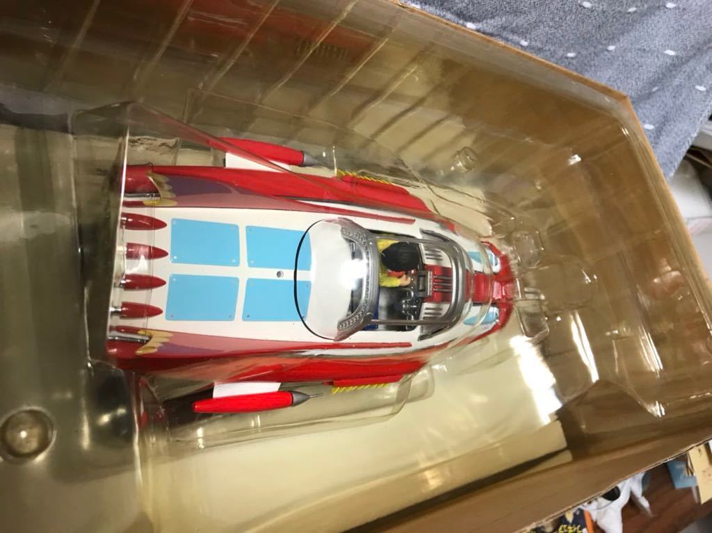 ご予約品 絶版 アオシマ 新世紀合金 スーパーカー