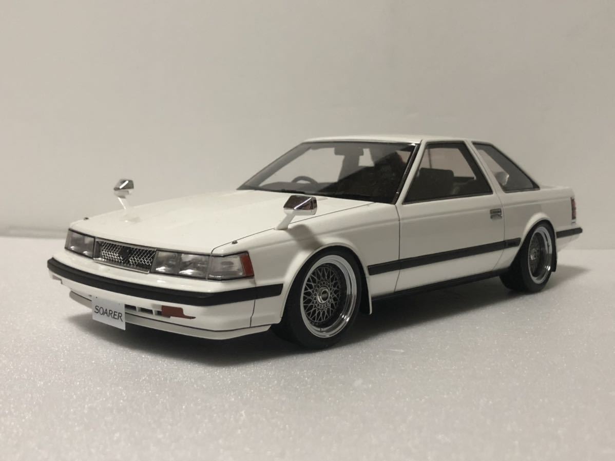 ignition model 1/18 IG0372 トヨタ ソアラ 3.0GT Limited Z10