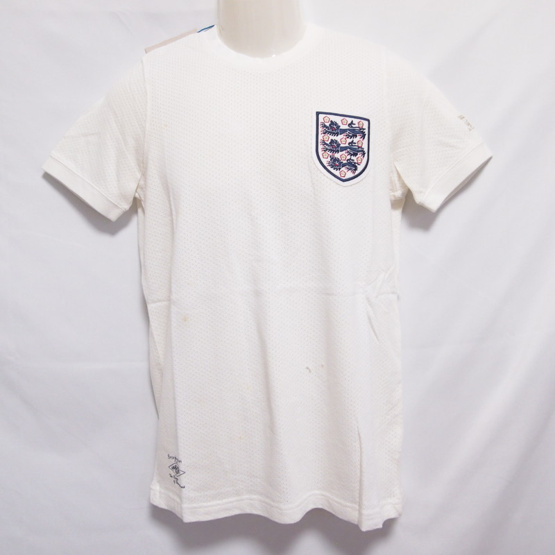 送料無料 umbro アンブロ England イングランド代表 半袖 復刻