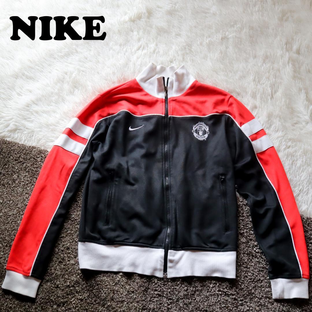 ナイキ NIKE トラックジャケット マンチェスター ユナイテッド