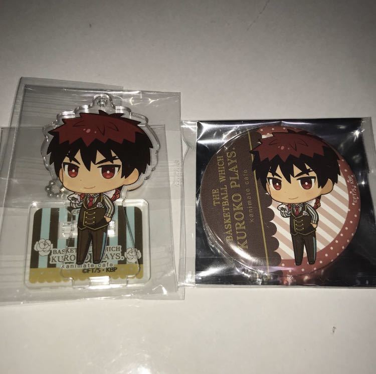 黒子のバスケ 黒バス アニメイトカフェ アクリルスタンド 黒子のバスケ 黒バス アニメイトカフェ アクリルスタンド