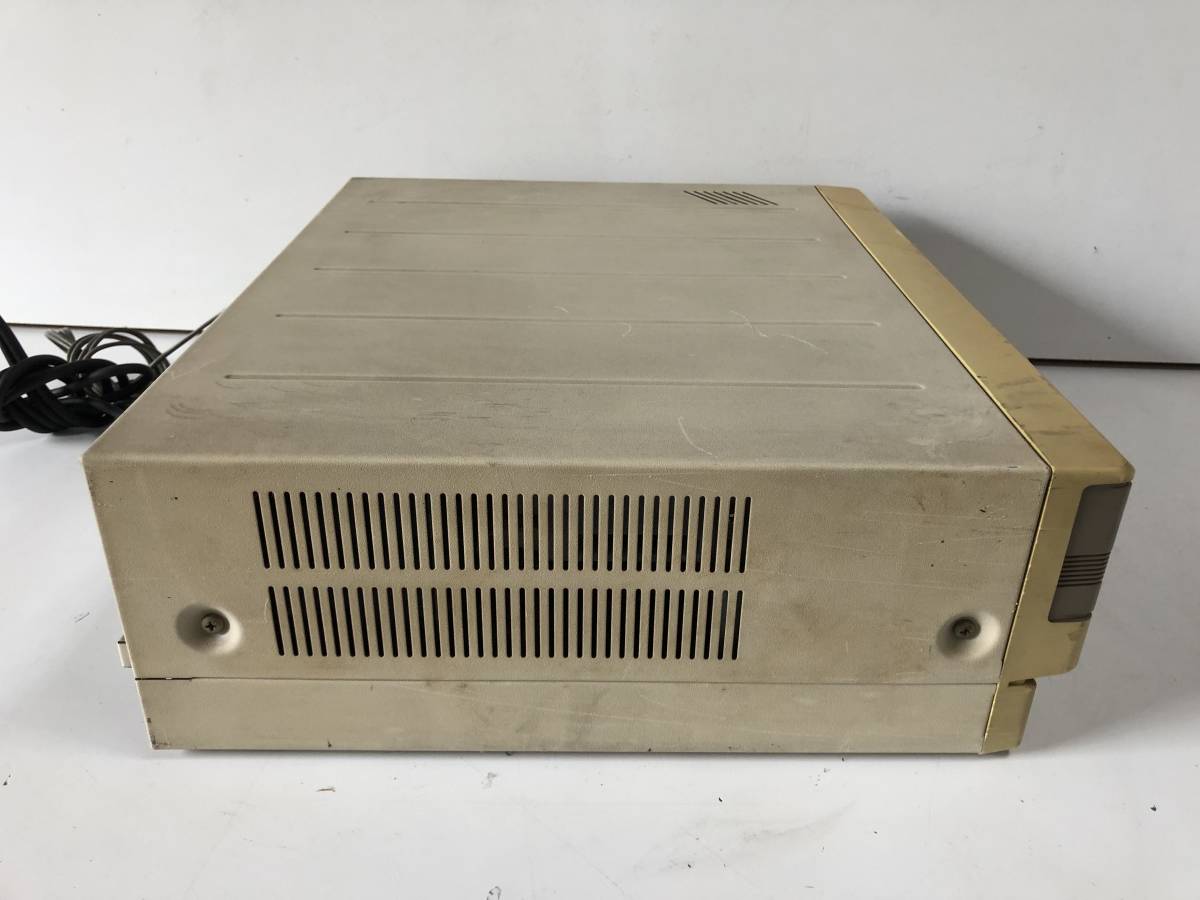 A◇NEC◇PC パソコン パーソナルコンピューター PC-8801mk2FR PERSONAL