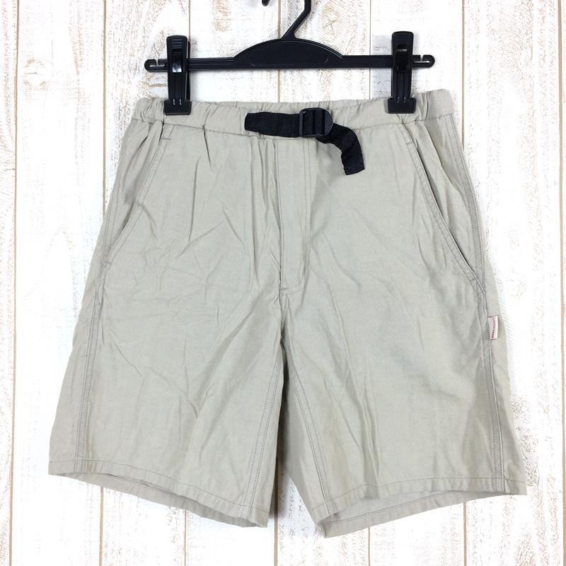 Mens S マーモット クライミング ショーツ コットン ナイロン混紡 クライミングパンツ Marmot ベージュ系 安い購入 Mens S マーモット クライミング ショーツ コットン ナイロン混紡 クライミングパンツ Marmot ベージュ系 安い購入