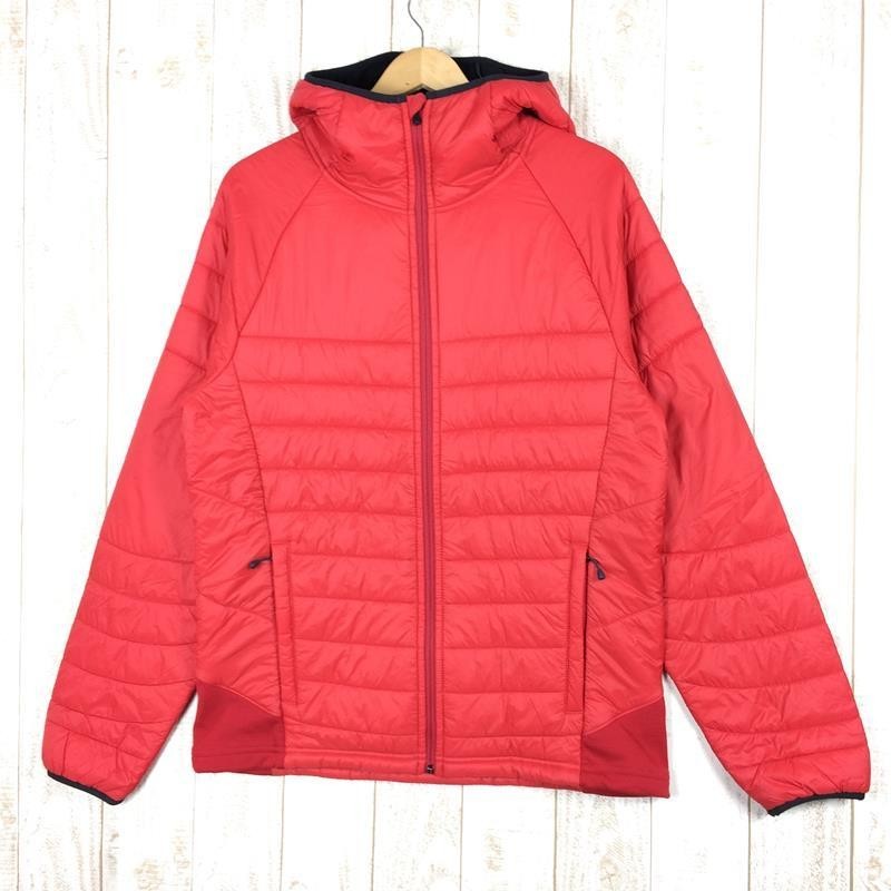 MENs M スマートウール PhD スマートロフト・フルジップ・フーディ PhD SmartLoft full zip hoody ウール・ポリエ