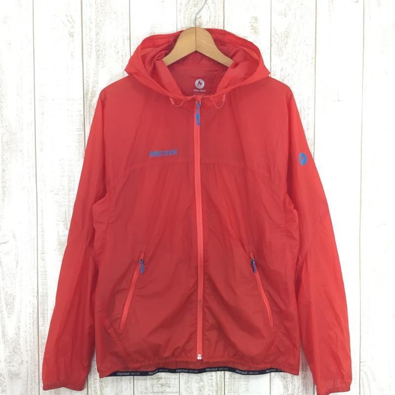 MENs L マーモット フライト ジャケット Flight Jacket MARMOT MJJ-S2011 オレンジ系