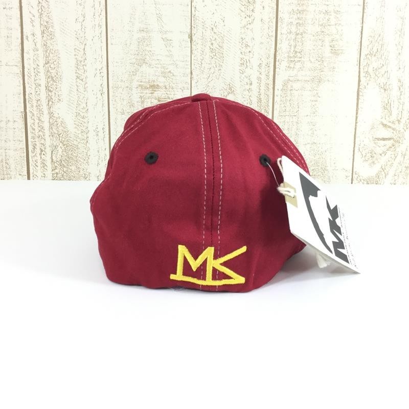 マウンテンカーキ フレイド パッチ ストレッチ ツイル ハット Freyed Patch Stretch Twill Hat 日本未発売モデル MOU_画像4