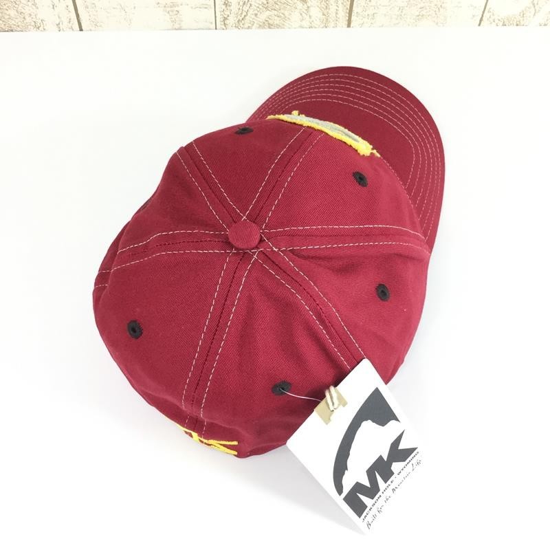 マウンテンカーキ フレイド パッチ ストレッチ ツイル ハット Freyed Patch Stretch Twill Hat 日本未発売モデル MOU_画像6