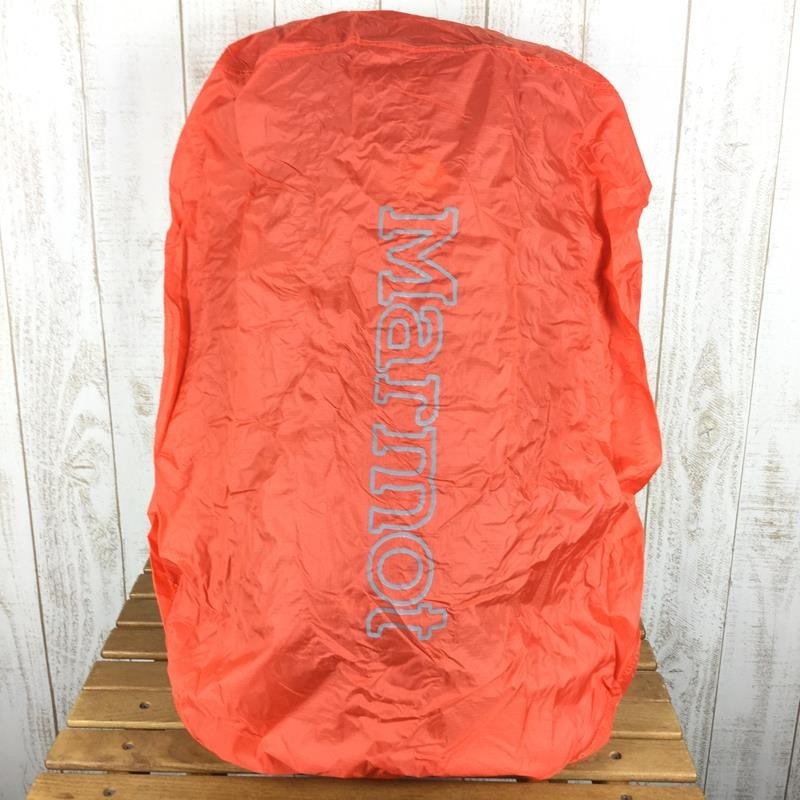 L マーモット レインカバー Rain Cover 30-45L MARMOT TOANJG07 OR オレンジ オレンジ系_画像2