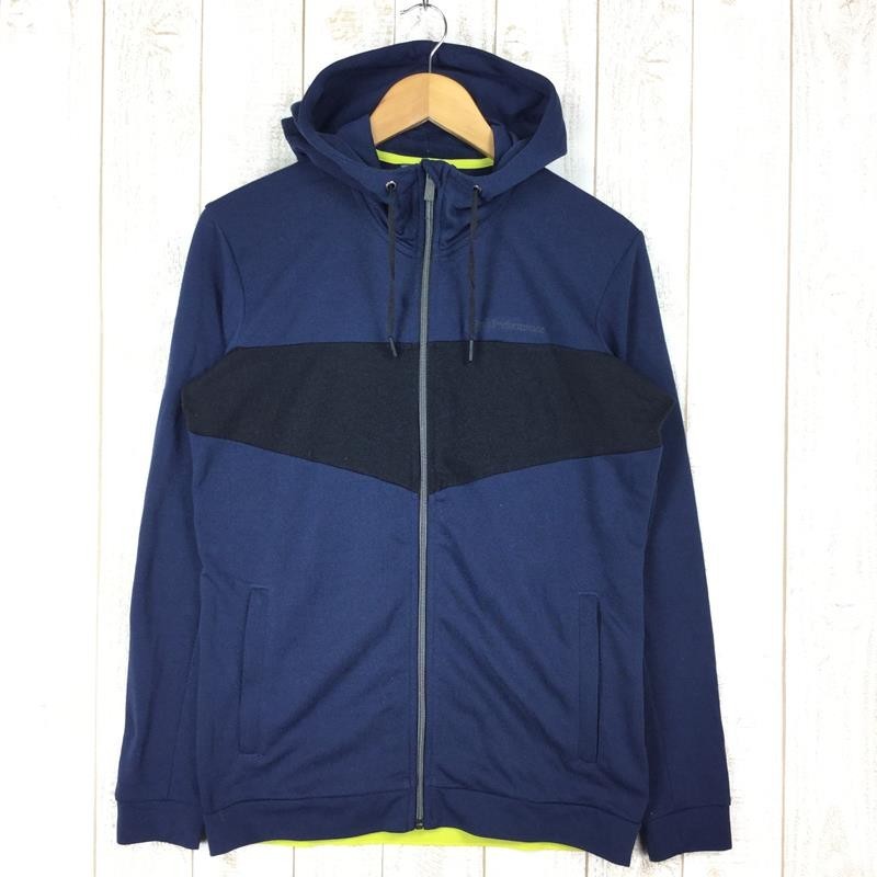 MENs S ピークパフォーマンス ストラクチャー ジップ フード STRUCTURE ZIP HOOD フルジップ フーディ パーカー PEAK