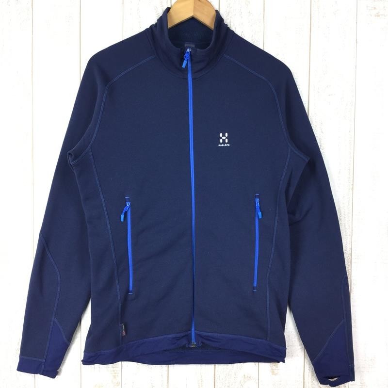 MENs M ホグロフス バンジー 3 ジャケット Bungy III Jacket ポーラテック パワーストレッチ HAGLOFS 603180