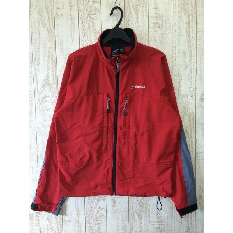 MENs M Cloudveil se Len tipiti jacket CLOUDVEIL RD red red group 