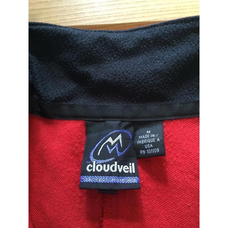 MENs M Cloudveil se Len tipiti jacket CLOUDVEIL RD red red group 
