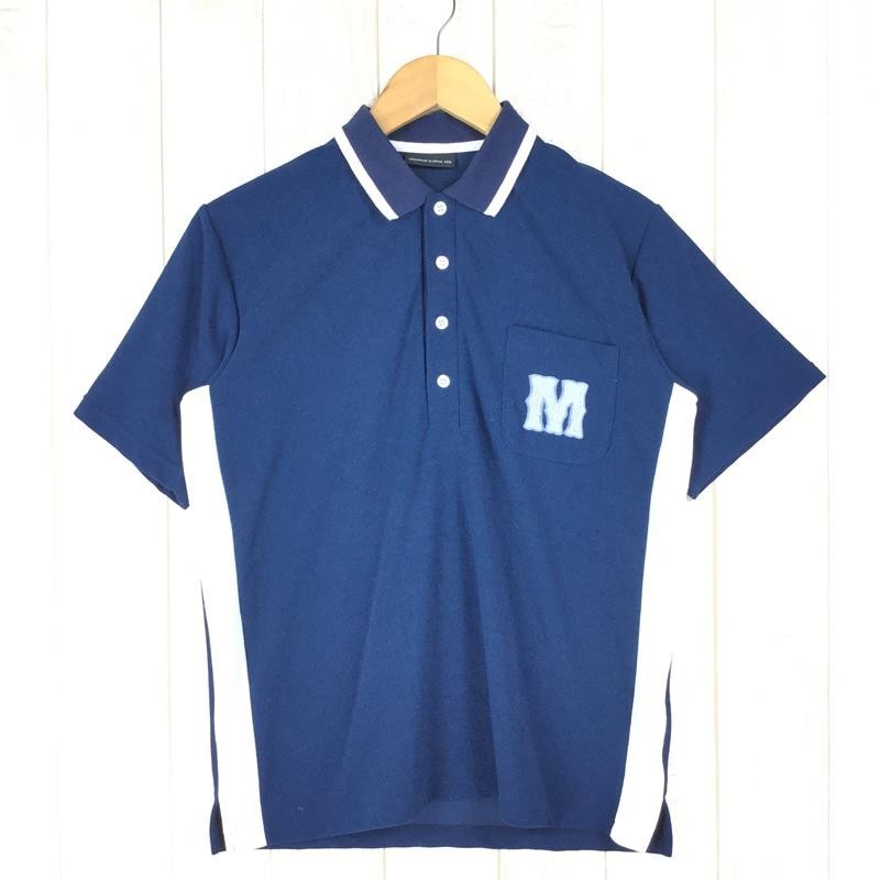 福袋 Shirts Polo Pile 2tone ポロシャツ パイル ツートン マウンテン