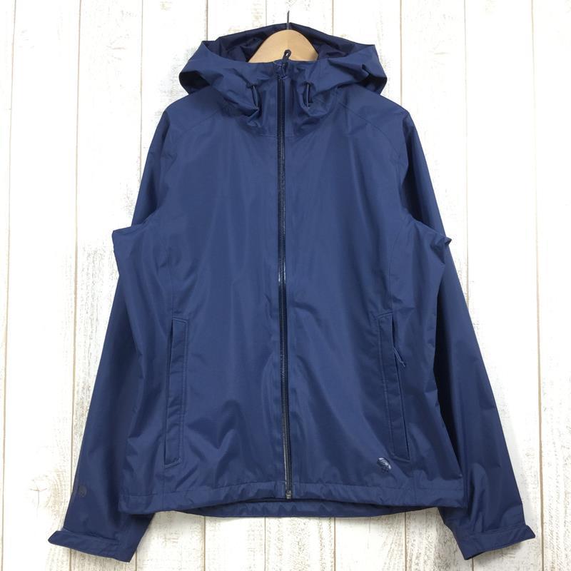 WOMENs S マウンテンハードウェア ファインダー ジャケット FINDER JACKET レイン フーディ MOUNTAIN HARDWEAR