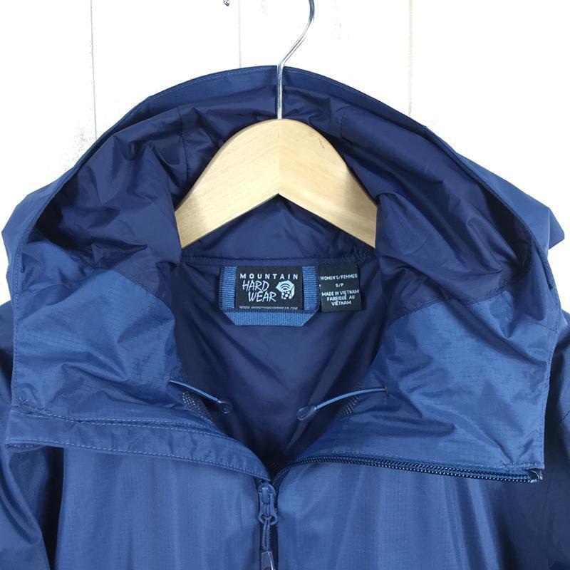WOMENs S mountain hardware finder jacket FINDER JACKET rain f-tiMOUNTAIN HARDWEAR
