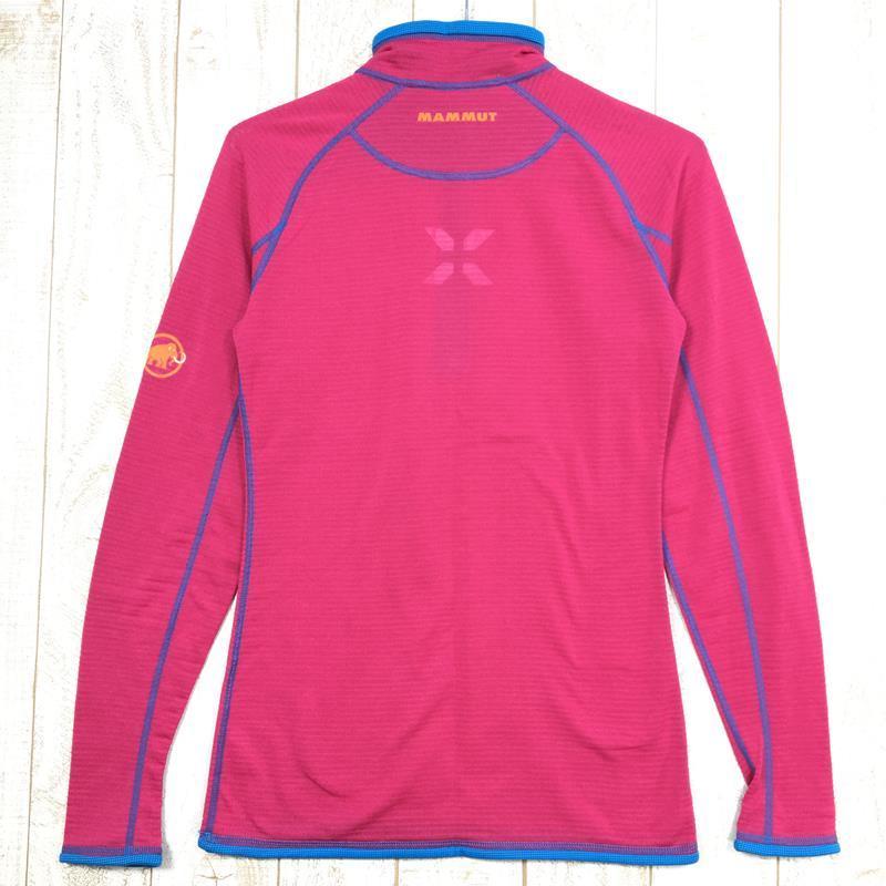 WOMENs XS Mammut shuneferudo Zip pull light Schneefeld Zip Pull Light I ga- Extreme Poe 