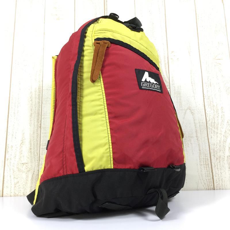 爆売り！】 レッド×イエロー 26L DAYPACK CLASSIC デイパック