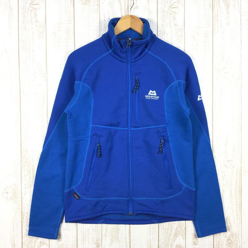 MENs M マウンテンイクイップメント エギュイ ジャケット AIGUILLE JACKET ポーラテック パワーストレッチ MOUNTAIN E