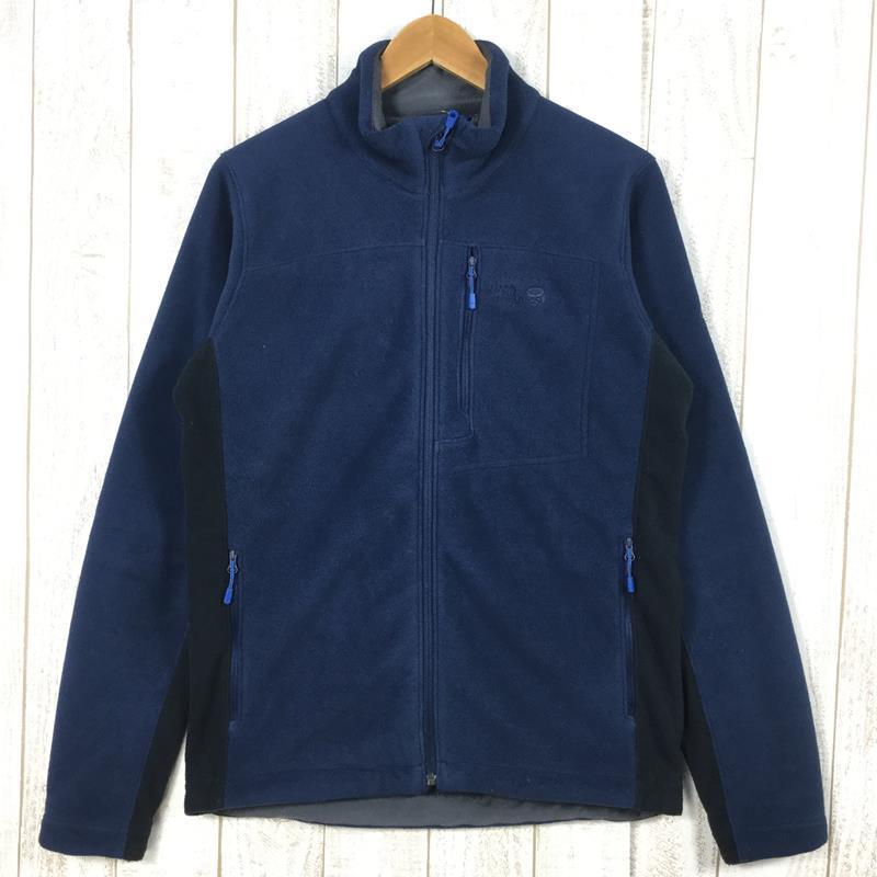 T-ポイント5倍】 MENs OM HARDWEAR MOUNTAIN JACKET FLEECE DUAL