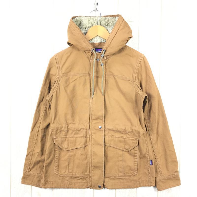 WOMENs M パタゴニア プレーリー ドーン ジャケット PRAIRIE DAWN JACKET PATAGONIA 27150 BRBN ブラ_画像1