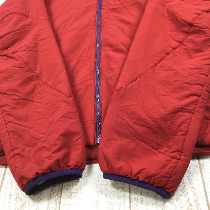 MENs M パタゴニア ナノエア ジャケット Nano-Air Jacket フルレンジ インサレーション PATAGONIA 84250 COC_画像5