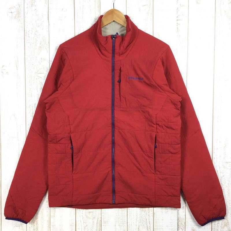 MENs M パタゴニア ナノエア ジャケット Nano-Air Jacket フルレンジ インサレーション PATAGONIA 84250 COC_画像1