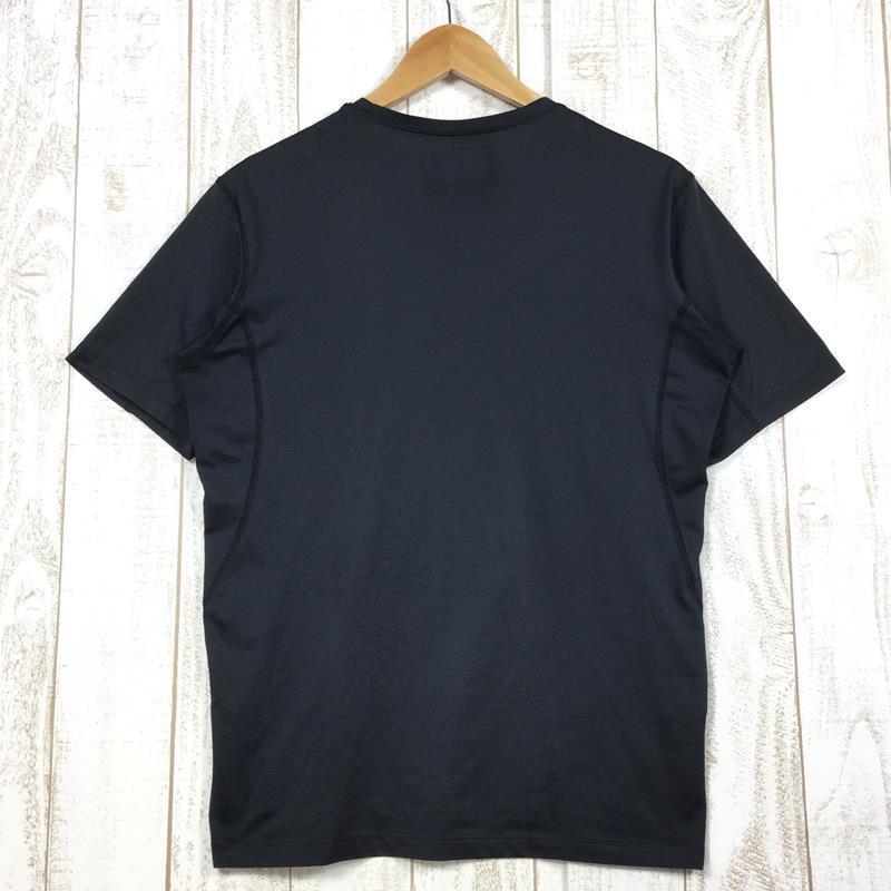 MENs S ウエストコム オーデン クルー ODEN CREW プリマロフトドライ Tシャツ WESTCOMB 18MEC38 BLK BLACK_画像2