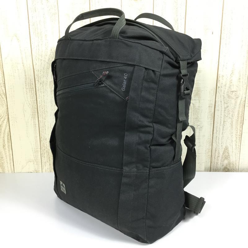 雑誌で紹介された トートバッグ ダッフルバッグ 40L Bag Galar クレッタルムーセン ショルダーバッグ チャコール系 KLATTERMUSEN ショルダーバッグ 雑誌で紹介された トートバッグ ダッフルバッグ 40L Bag Galar クレッタルムーセン ショルダーバッグ チャコール系 KLATTERMUSEN ショルダーバッグ