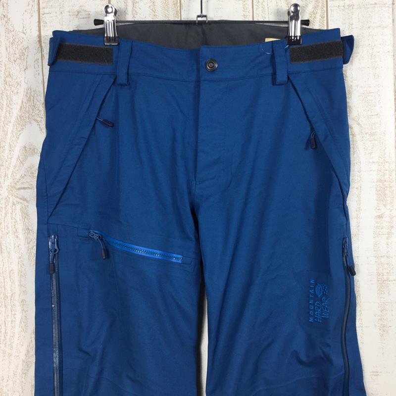 【送料0円】 Chuter Straight パンツ シューター ストレート マウンテンハードウェア S MENs Pants ソフトシェル スノーボード スキー ロング