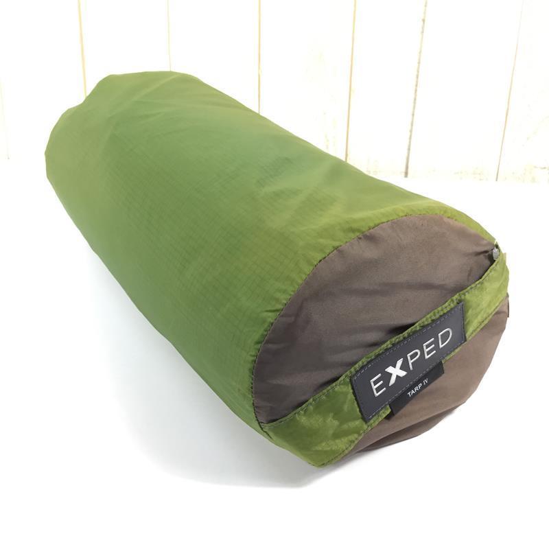 エクスペド タープ4 TARP IV 4-6人用 大型タープ 日本未発売 入手困難 EXPED グリーン系