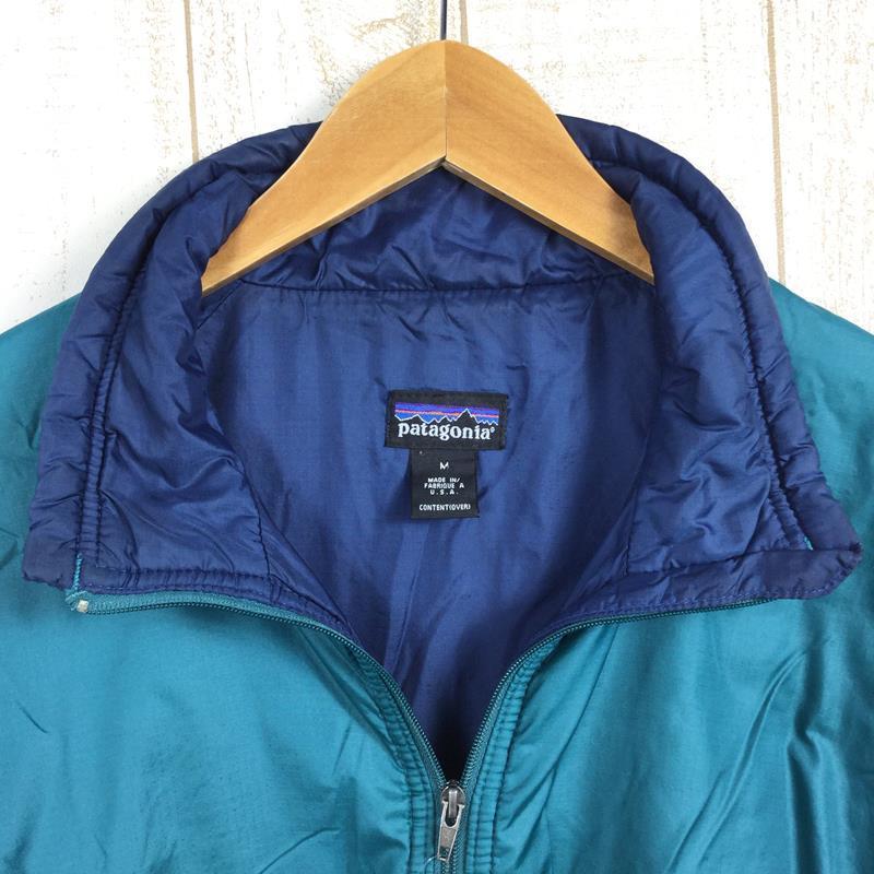 MENs M パタゴニア 90s パフボール ジャケット Puffball Jacket ダーク