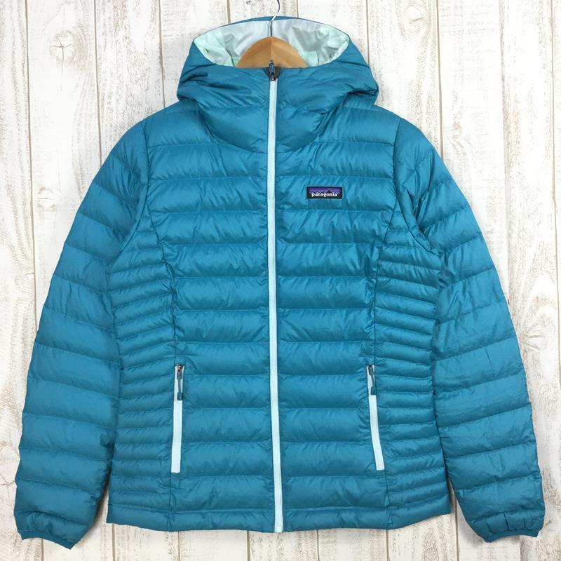 WOMENs S パタゴニア ダウン セーター フーディ Down Sweater Hoody 800FP ダウン ジャケット PATAGONIA