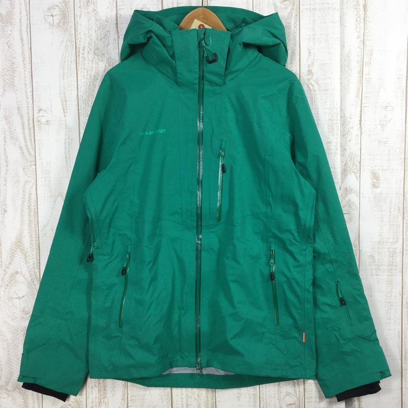 格安saleスタート】 MAMMUT Jacket HS Stoney ジャケット ハードシェル