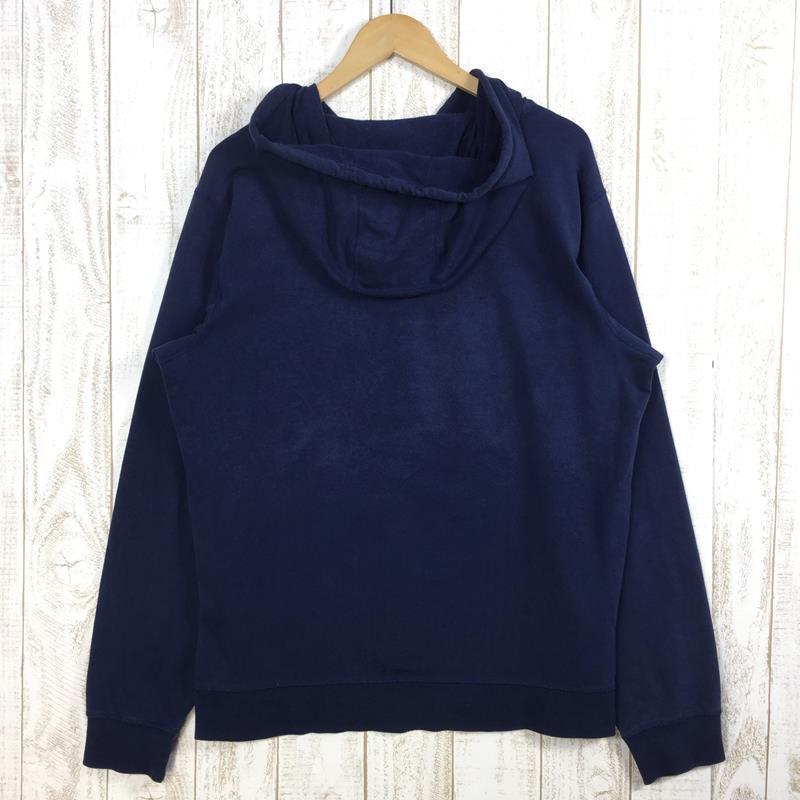 MENs M パタゴニア フーデッド モンク スウェット シャツ Hooded Monk Sweatshirt LIVE SIMPLE パーカー フ_画像2