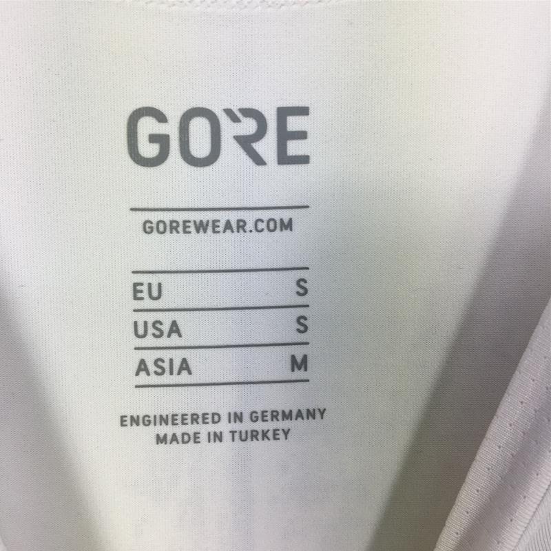 MENs S ゴア ウェア Gore Wear R3 シャツ R3 Shirt Tシャツ 100141 ホワイト系_画像3