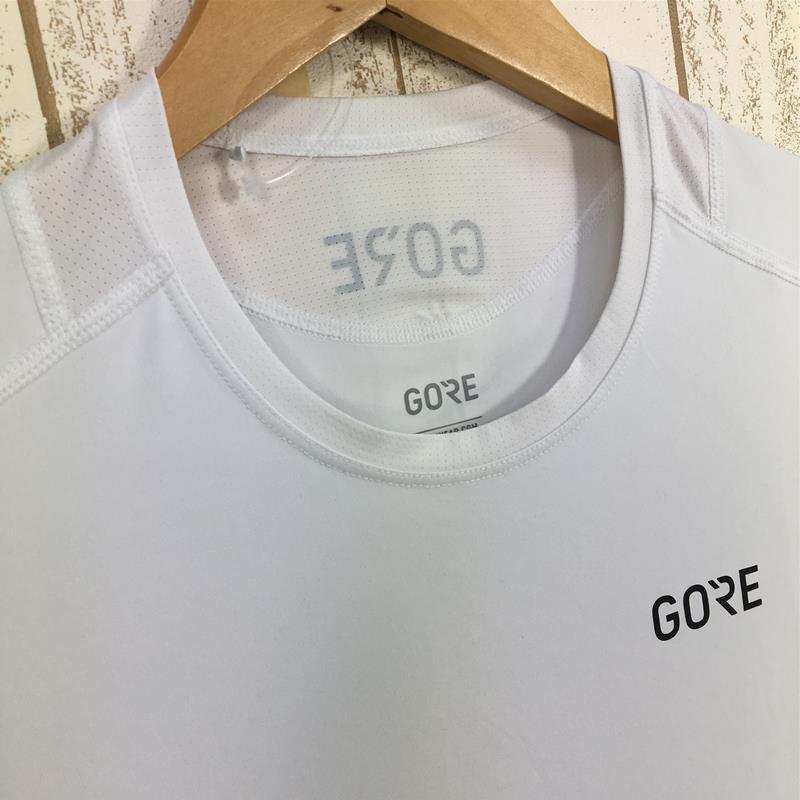 MENs S ゴア ウェア Gore Wear R3 シャツ R3 Shirt Tシャツ 100141 ホワイト系_画像2