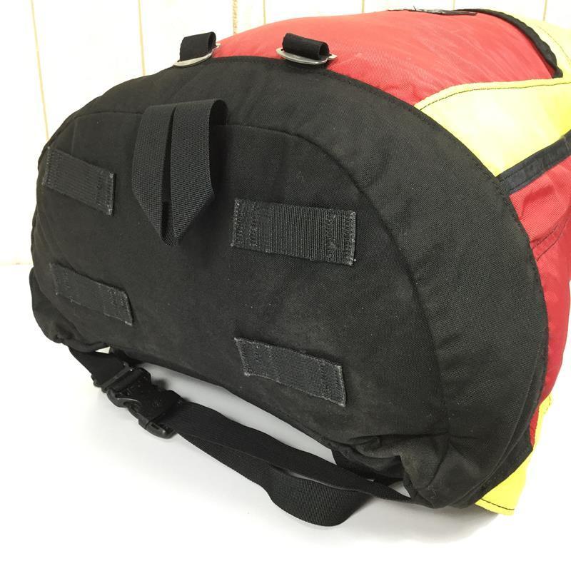 グレゴリー 2005 クラシック デイパック CLASSIC DAYPACK 26L レッド×イエロー シルバータグ 旧タグ アメリカ製 バックパック_画像5