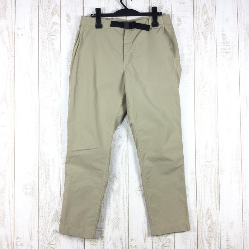 MENs M ゴールドウィン レギュラー チノ トラウザーズ REGULAR CHINO TROUSERS 入手困難 GOLDWIN ベージュ系