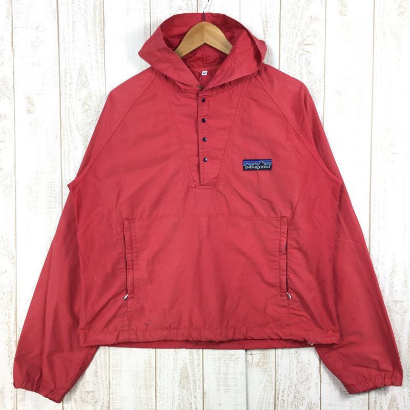 今年も話題の patagonia レッド M ナイロンジャケット 83365