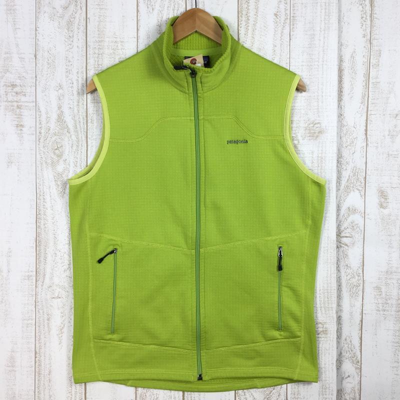 MENs M パタゴニア R1 ベスト R1 VEST レギュレーター ポーラテック パワードライ フリース 生産終了モデル 入手困難 希少カラー