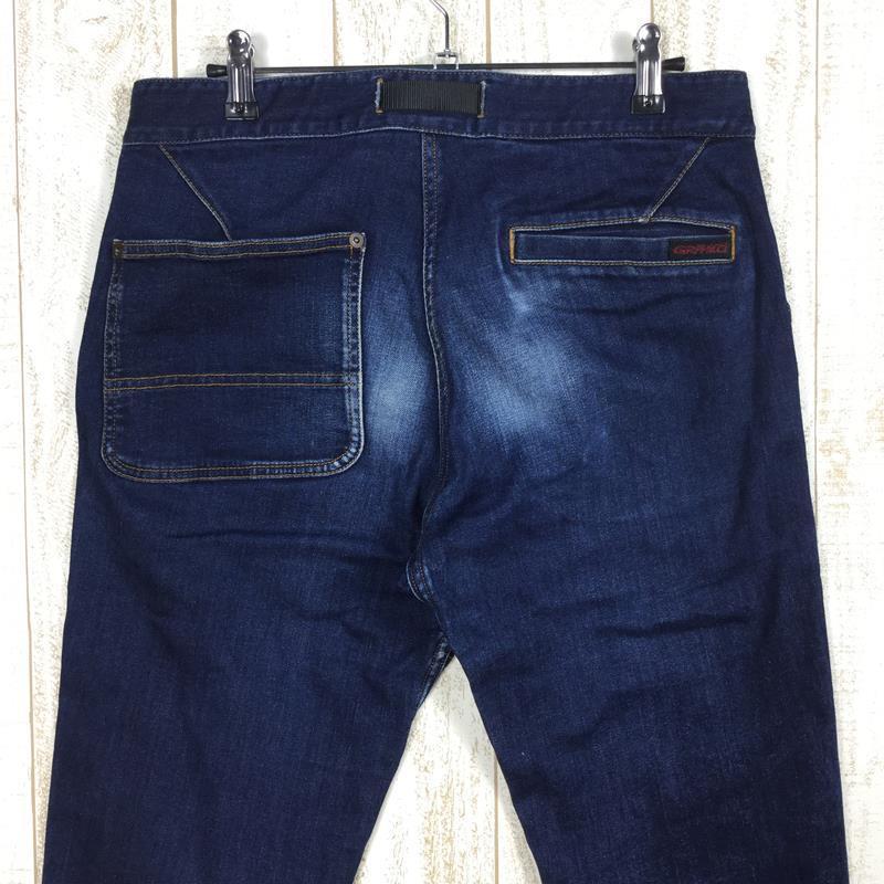 MENs S グラミチ × アーバンリサーチドアーズ 別注 デニム マウンテン パンツ Denim Mountain Pants ジーンズ GRAM_画像3