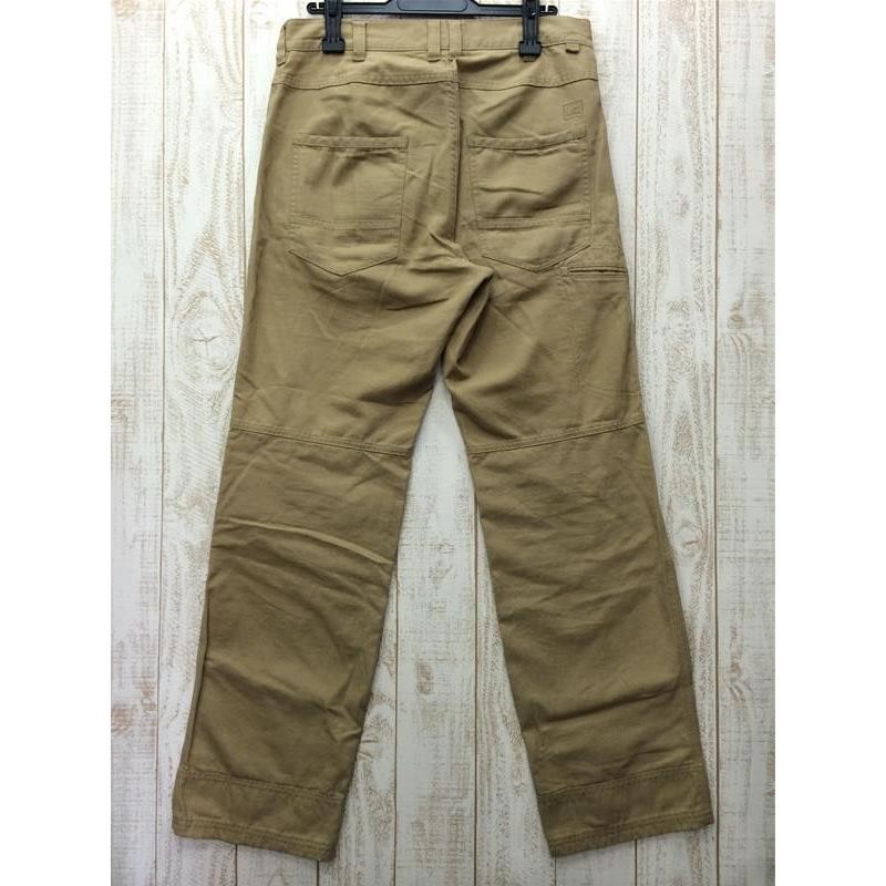 MENs W-30 L-32 アールイーアイ ORGANIC COTTON PANTS REI ライトベージュ ベージュ系_画像5