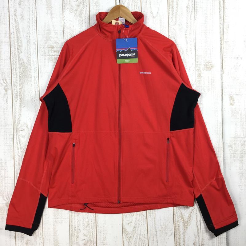 MENs L パタゴニア 2010 ウィンド シールド ジャケット Wind Shield Jacket デッドストック 入手困難 PATAGONI