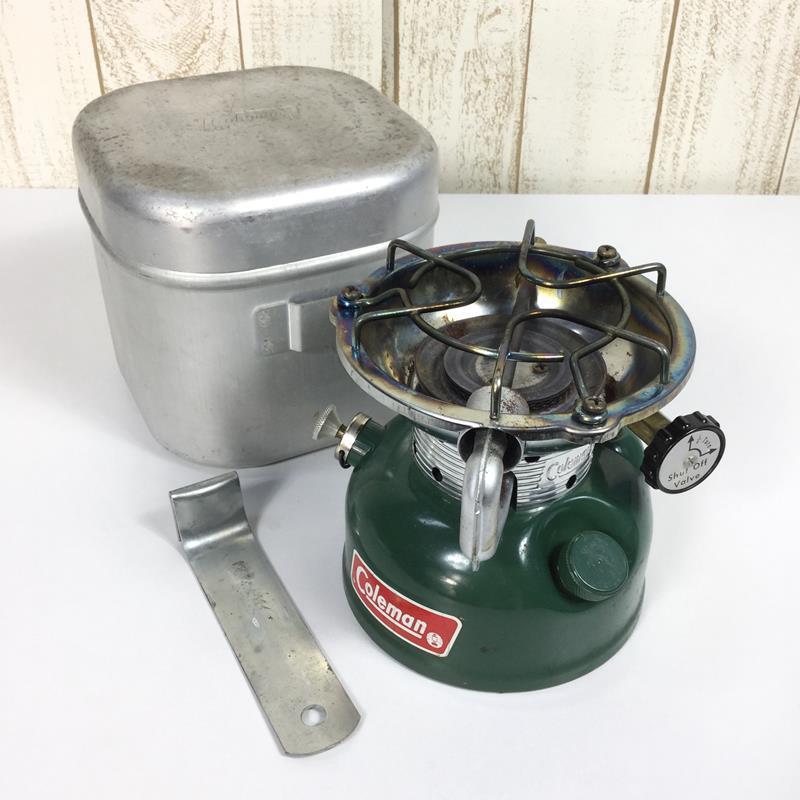 送料無料(沖縄配送) コールマン 1974 502 ガソリン シングル