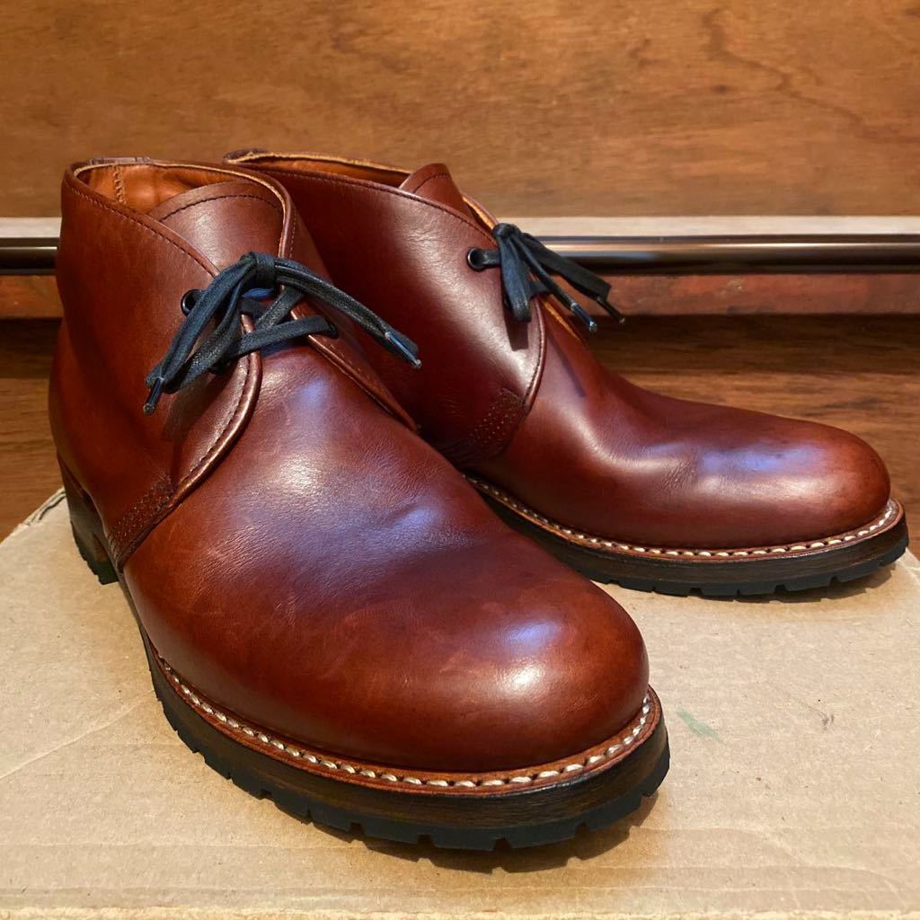 大勧め廃盤美品 RED WING No.9011 9D Beckman Boots ブーツ | hh2.hu