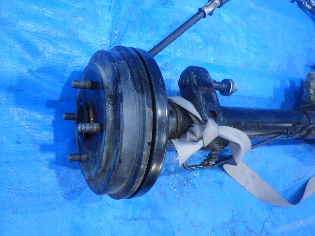 94 Hijet Truck S510P original 27 year KF-VE4 rear differential housing 