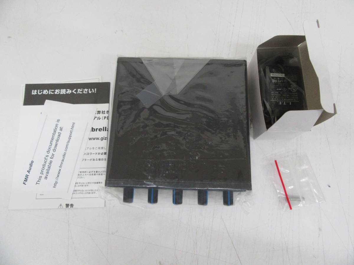 ☆FMR AUDIO RNC1773 ステレオコンプ 美品 bpbd.kendalkab.go.id